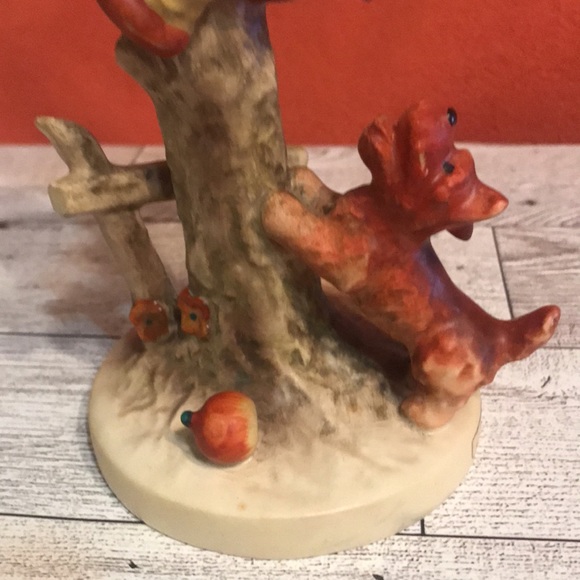 Vintage RARE “CULPRITS” by Goebel Hummel #56 ESTATE FIND 1934-1950 From GERMANY - Picture 2 of 7